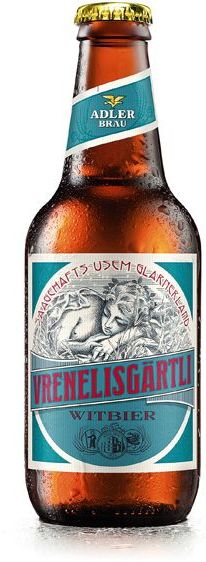 Adler Vrenelisgärtli Witbier 4.7%
