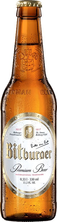 Bitburger Pils