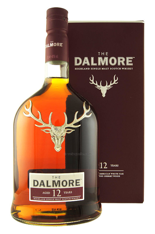 Whisky Dalmore 12 Years