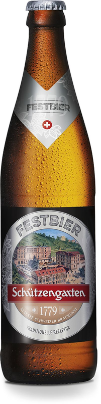 Schützengarten Festbier