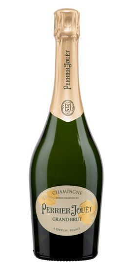 Champagne Grand Brut Perrier Jouët