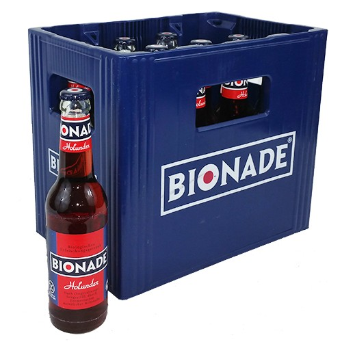Bionade Holunder