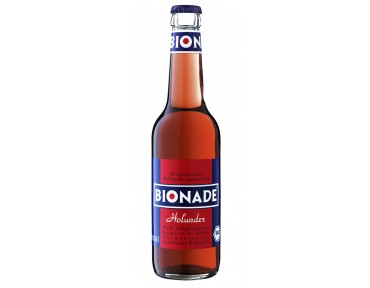 Bionade Holunder