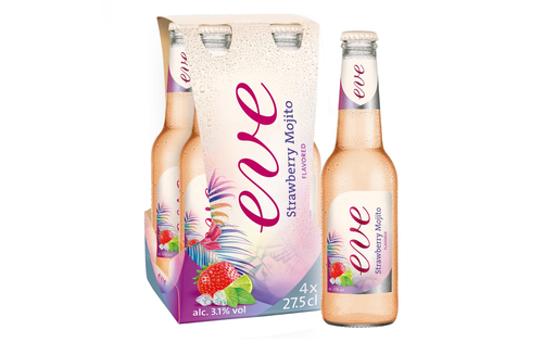 Cardinal Eve Strawberry Mojito EW 1x4er