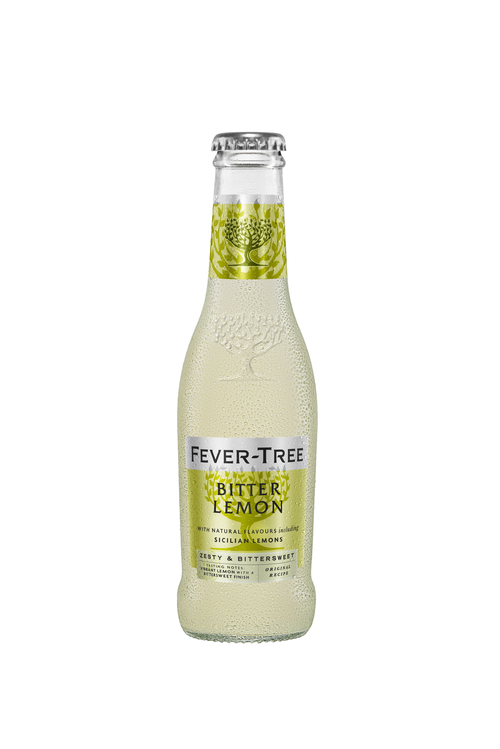 Fever Tree Sicilian Bitter Lemon 6x4er EW