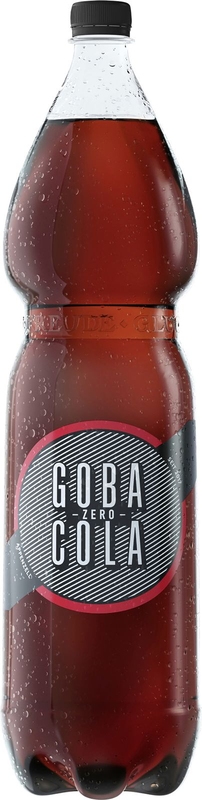 Goba Cola Zero Pet