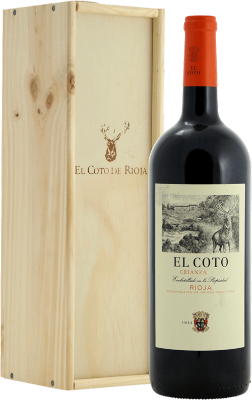 Rioja El Coto Crianza DOCa