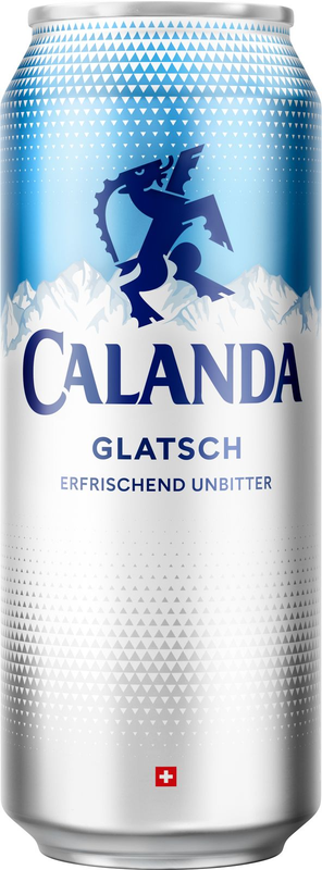Calanda Glatsch Dosen 4x6er