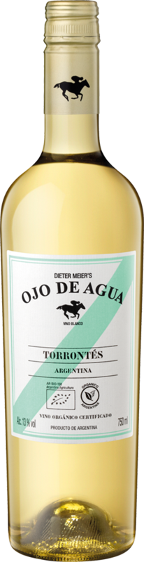 Ojo de Agua Torrentes MO. Bio