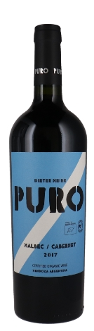 Puro Malbec / Cabernet MO. Bio