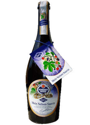 Schneider Weisse Tap X Nelson Sauvin