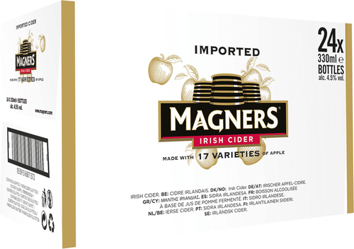Magners Row Cider