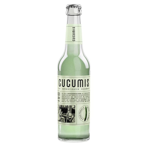 Cucumis Gurkenwasser