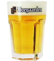 Hoegaarden Glas