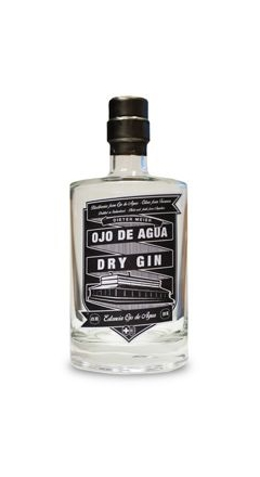 Ojo de Agua Dry Gin 6er