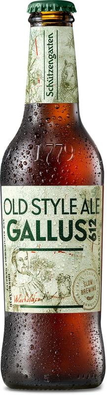 Schützengarten Gallus 6er EW
