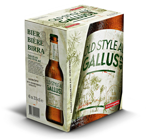 Schützengarten Gallus 6er EW