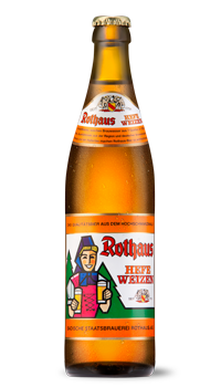 Rothaus Hefe