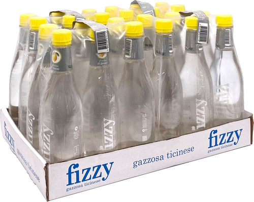 Fizzy Gazzosa Zitrone Pet 4x6er