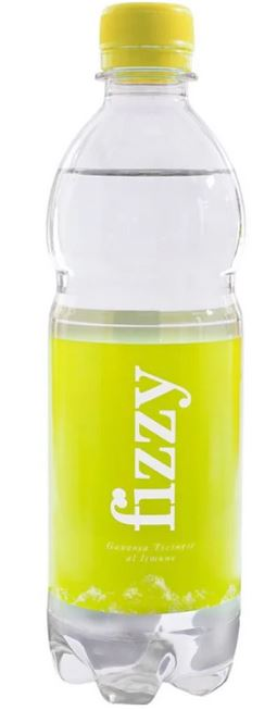 Fizzy Gazzosa Zitrone Pet 1x6er