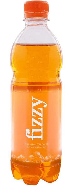 Fizzy Gazzosa Mandarine Pet 1x6er