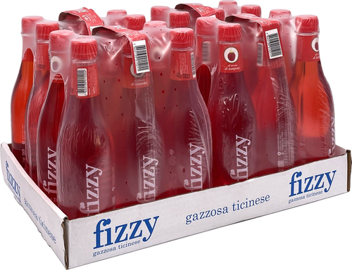 Fizzy Gazzosa Himbeere Pet 4x6er