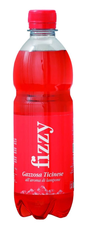 Fizzy Gazzosa Himbeere Pet 1x6er