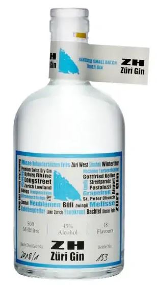 ZH Züri Gin