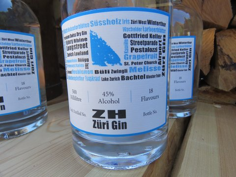 ZH Züri Gin