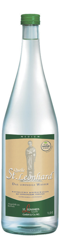 St. Leonhardsquelle Medium