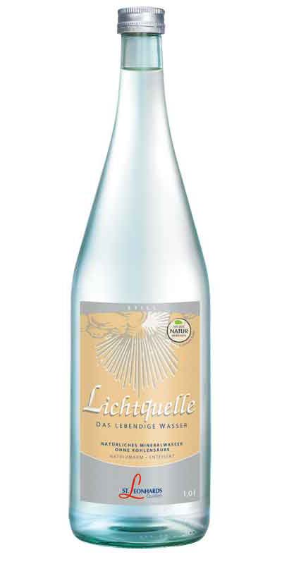 St. Leonhards Lichtquelle