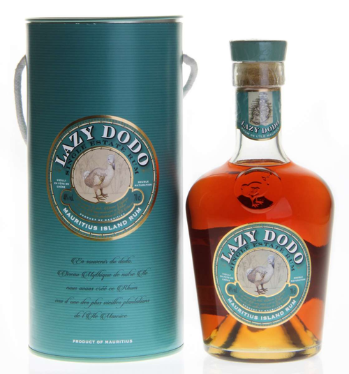 Rum Lazy Dodo mit Geschenkbox