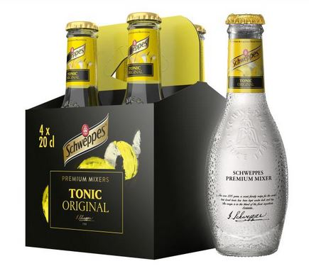 Schweppes Premium Tonic Original 6x4er EW