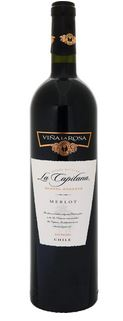 Merlot La Capitana Barrel Reserva