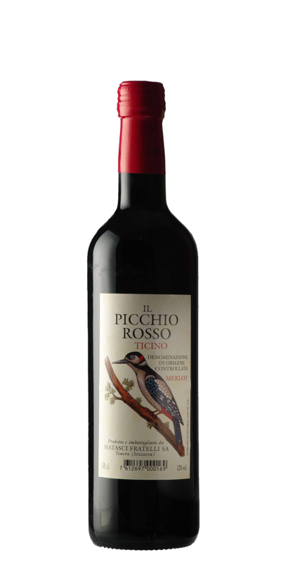 Terrenobili Merlot Ticino DOC