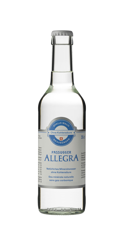 Allegra ohne Co2