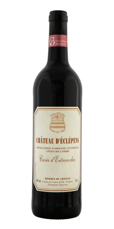 Château d'Eclépens Grand Cru Eclépens AOC rouge