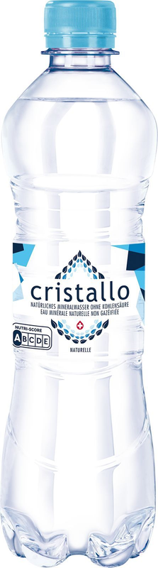Cristallo blau Pet 12er