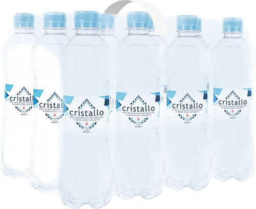 Cristallo blau Pet 12er
