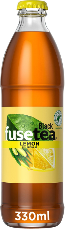 Fuse Tea Lemongrass