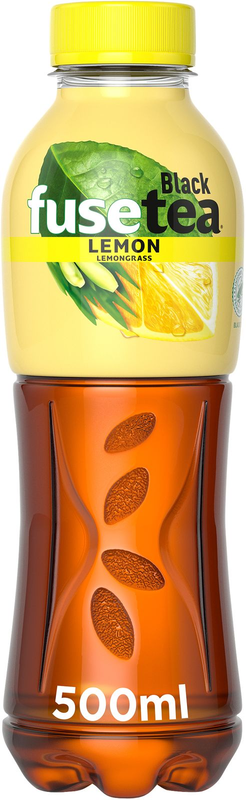 Fuse Tea Lemongrass Pet 4x6er
