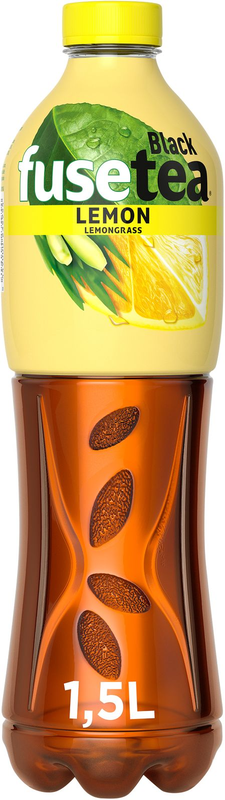 Fuse Tea Lemongrass Pet Schrumpfpackung