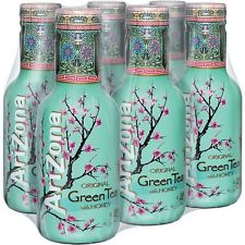 Arizona Green Tea mit Honig