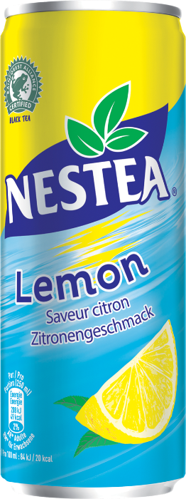 Nestea Eistee Lemon Dosen