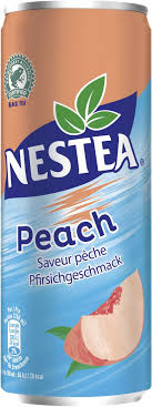Nestea Eistee Peach Dosen