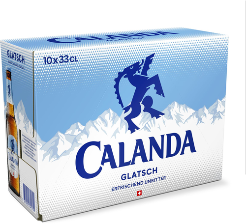 Calanda Glatsch 10er EW