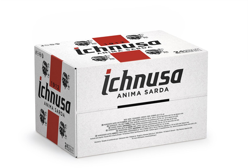 Ichnusa Bier 24er EW