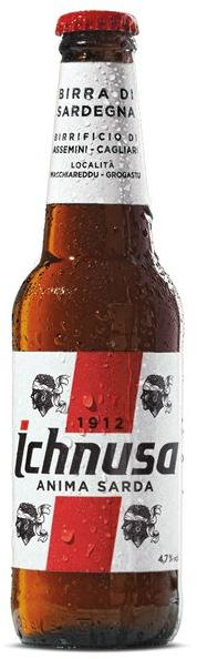 Ichnusa Bier 24er EW