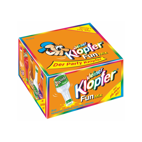 Fun Mix, Kleiner Klopfer