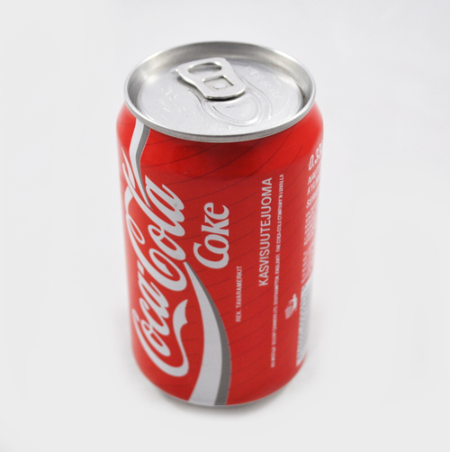 Coca Cola Dosen 2x12er